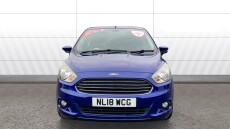 Ford KA+ 1.2 Studio 5dr Petrol Hatchback